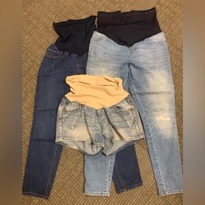 Maternity Jean Bundle